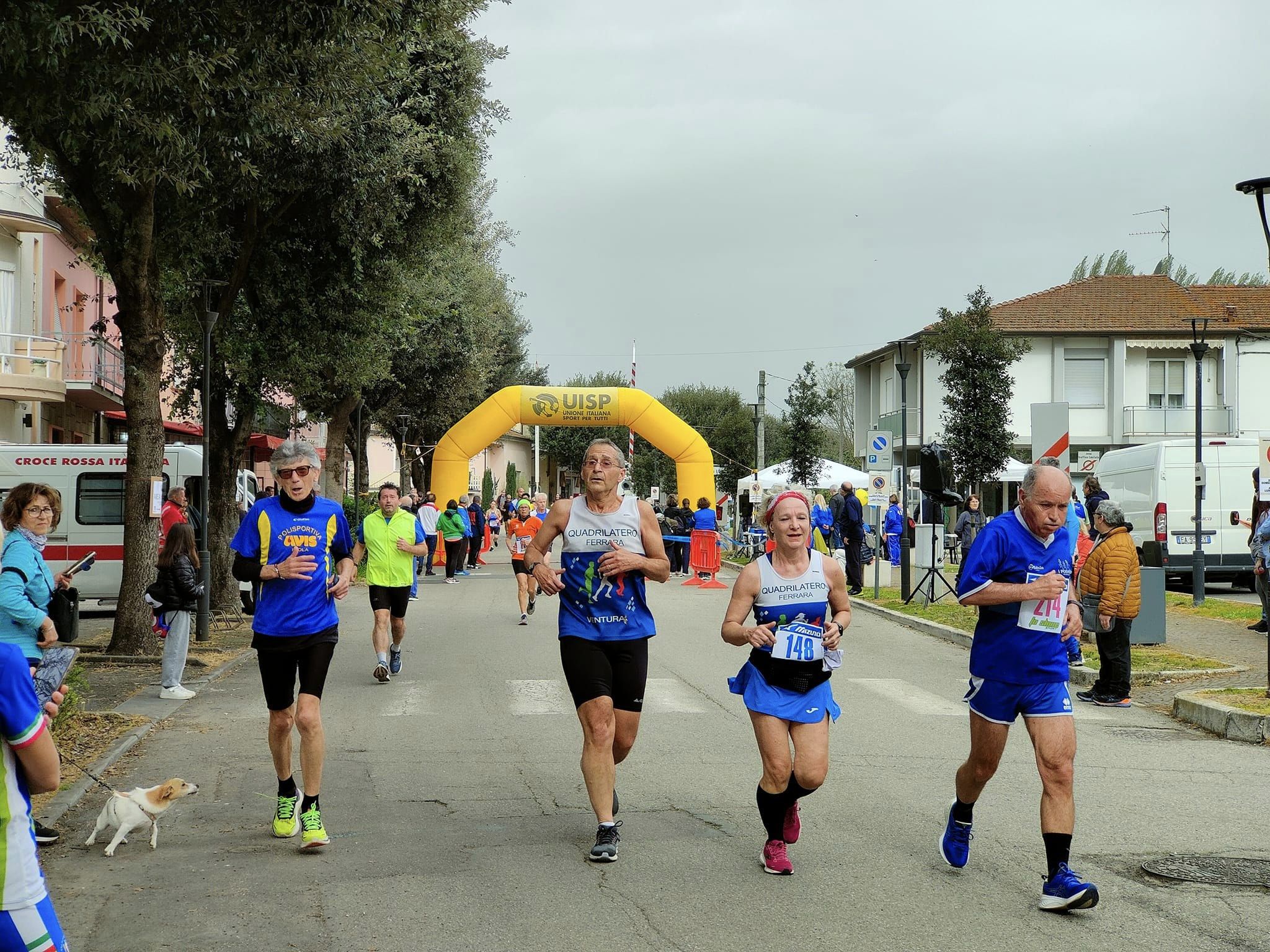 San Patrizio: Trofeo Buriani e Vaienti - 01 aprile 2024